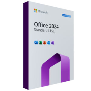 Office 2024 Standard LTSC komercyjna - ESD